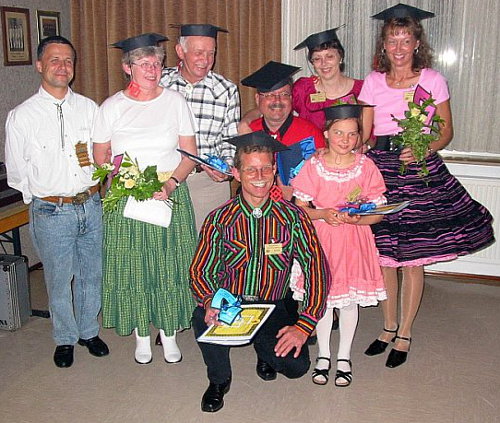 Graduation 2004