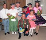 Graduation 2004